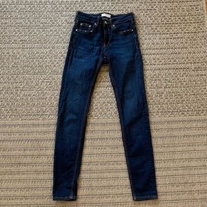 ZARA women’s jeans